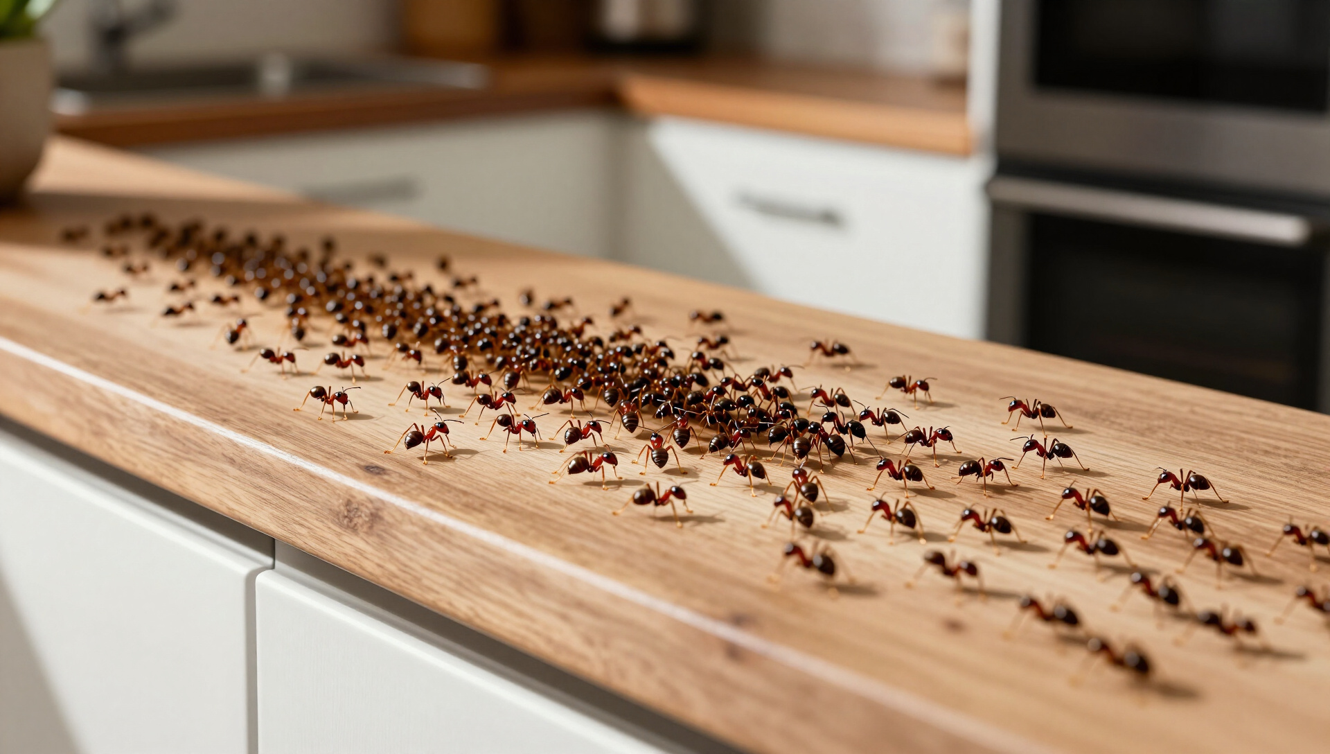 Ant Control in Greenhills Beach