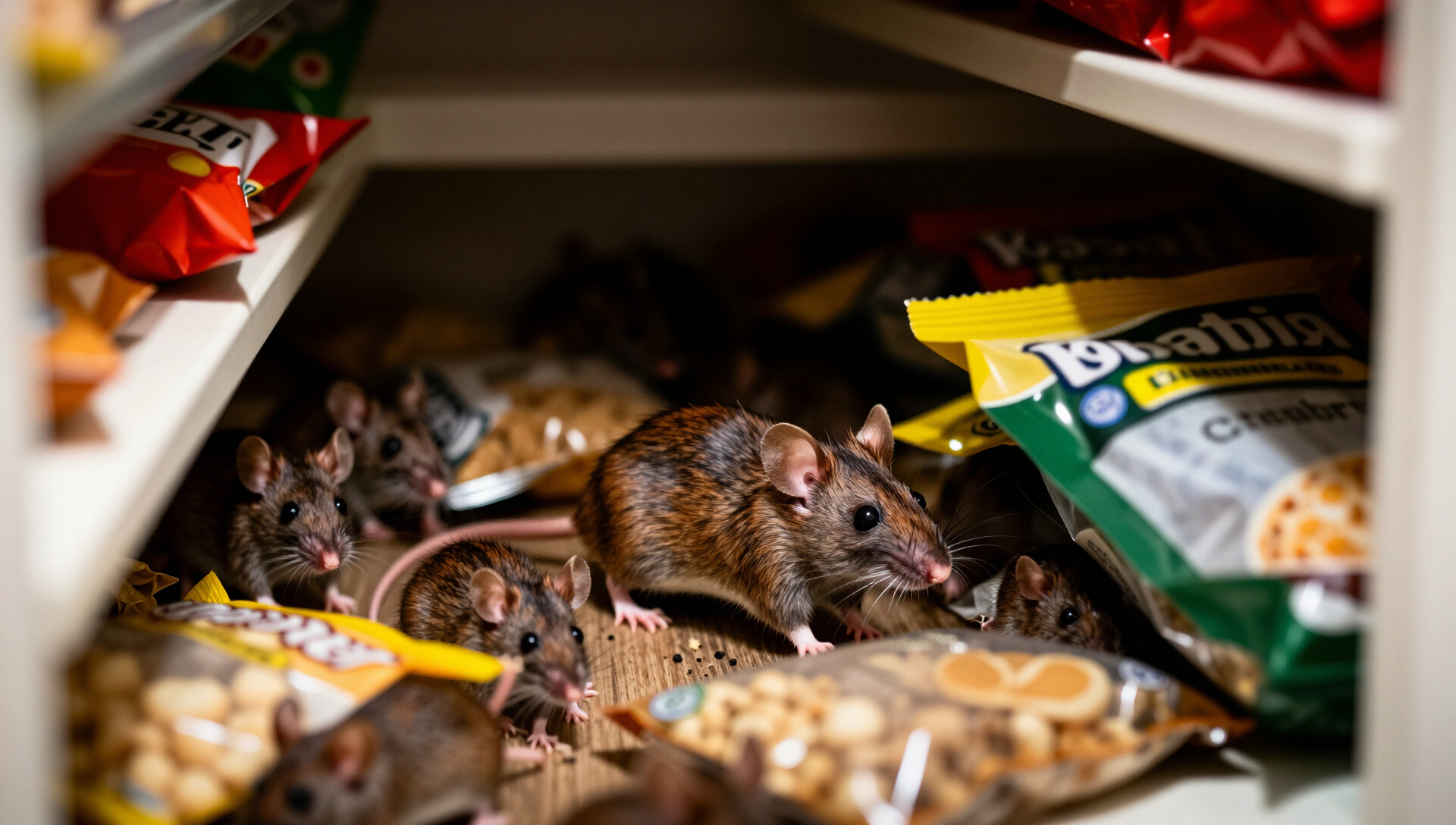 Rodent Removal in Greenhills Beach