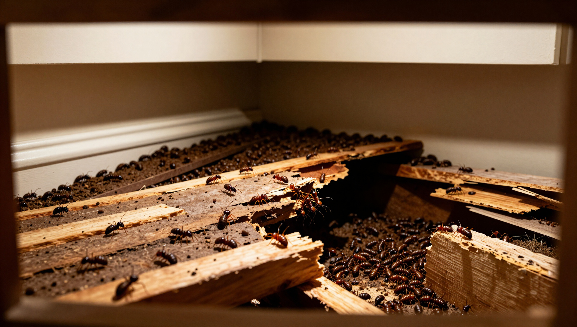Termite Prevention in Greenhills Beach